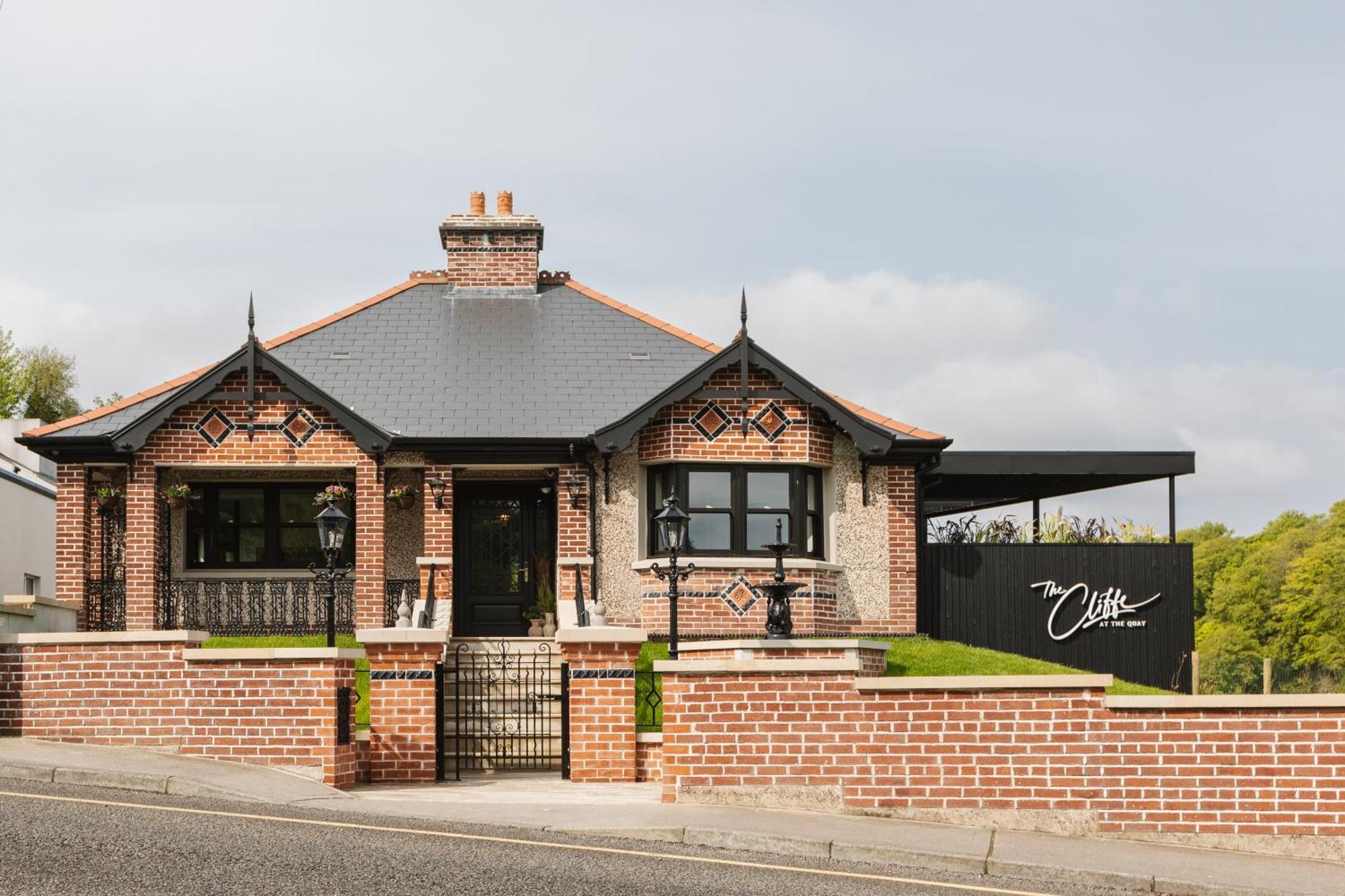 The Cliffe At The Quay Hotel Donegal Town Exterior foto