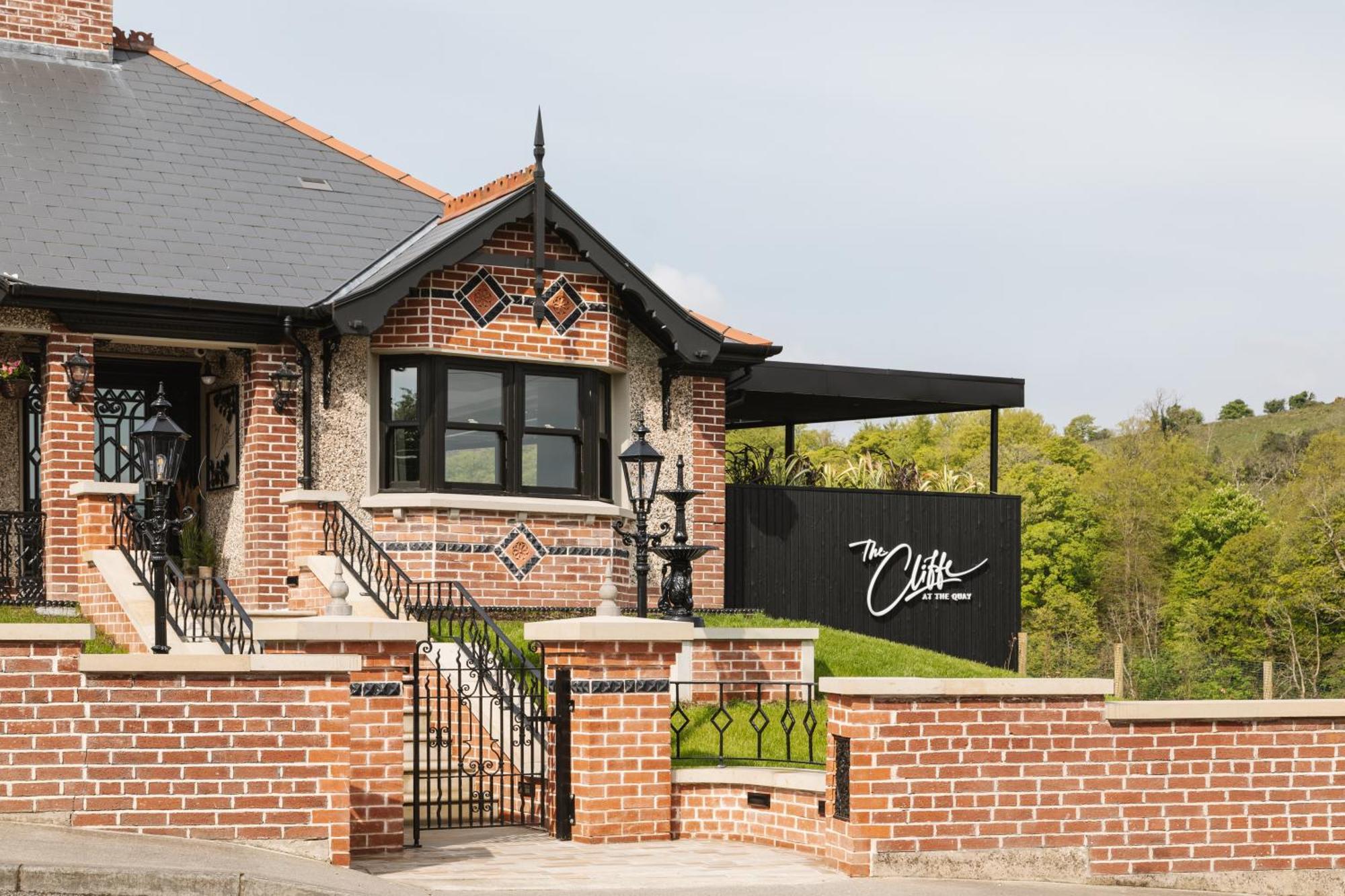 The Cliffe At The Quay Hotel Donegal Town Exterior foto